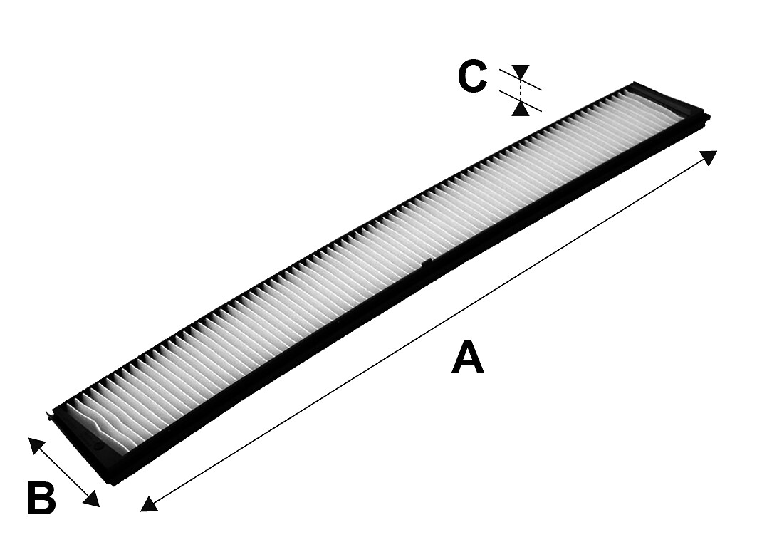 FILTRO, ARIA ABITACOLO